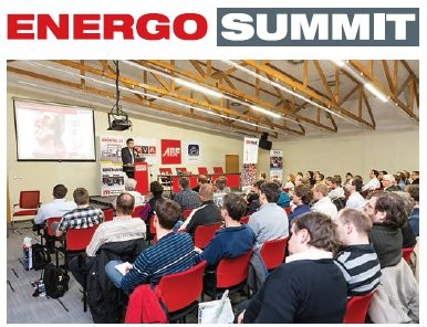 Veletrh FOR ENERGO 2014 představí ENERGO SUMMIT 1